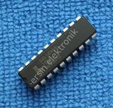 GAL16V8B-10LP  High Performance E2CMOS PLD Generic Array Logic