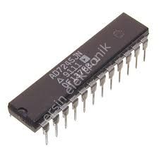 AD7245JN LC2MOS 12-BiT DACPORT