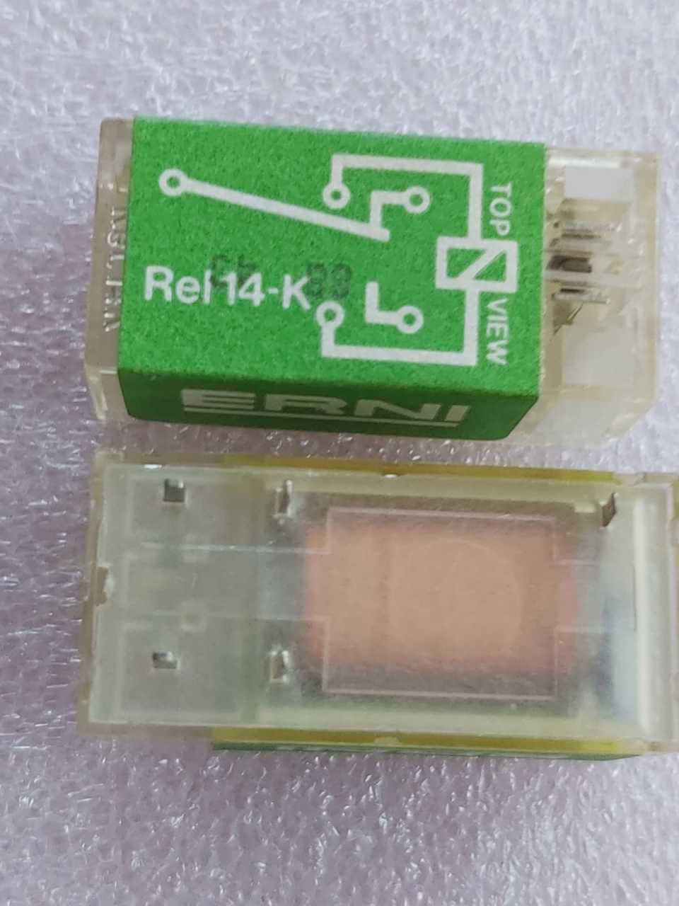 REL14-K (5V) / Erni Röle (5 Pinli)