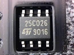 25C026 (smd)