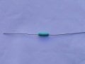 3.3nF 500V (0.0033UF-500V) Aksiyel (Axial) Polyester Kondansatör