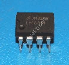 LM1881N Video Sync Separator