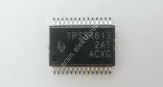 TPS54613 3-V TO 6-V INPUT, 6-A OUTPUT SYNCHRONOUS BUCK PWM SWITCHER WITH INTEGRATED FETs