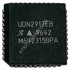 UDN2917EB  DUAL FULL-BRIDGE PWM MOTOR DRIVER