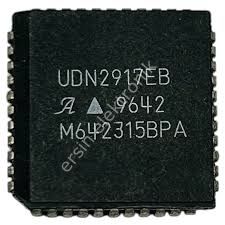 UDN2917EB  DUAL FULL-BRIDGE PWM MOTOR DRIVER
