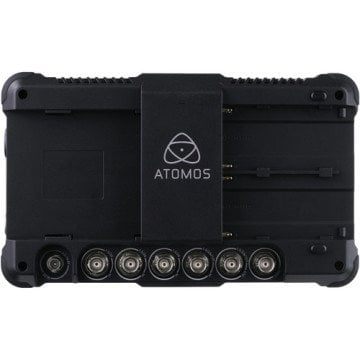 ATOMOS SHOGUN INFERNO 7 INCH MONITOR &KAYITCI