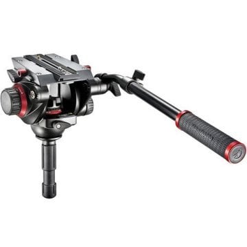 MANFROTTO 504HD 546BKB1 ÇANTALI VIDEO TRIPOD