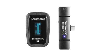 SARAMONIC  BLINK500 PROX B5 WIRELLES MICROPHONE FOR TYPE-C DEVICES