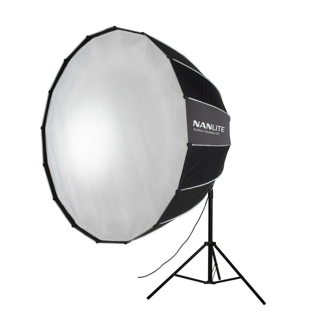 Nanlite SB-PR150 150cm Parabolic softbox (1 Gün Sonra Teslim)