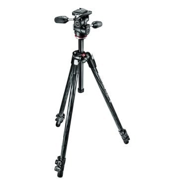 MANFROTTO  MK290XTC-3W 290XTRA CARBON FİBER TRİPOD