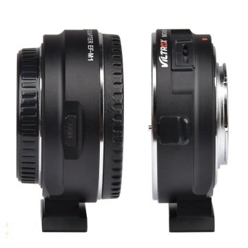 VILTROX EF-M1 CANON EF TO M4/3 AF LENS ADAPTER