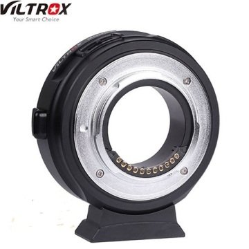 VILTROX EF-M1 CANON EF TO M4/3 AF LENS ADAPTER