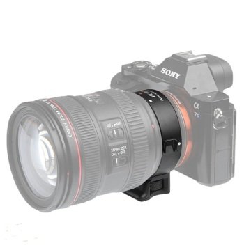 VILTROX EF-NEX IV SONY E TO CANON AF LENS ADAPTER