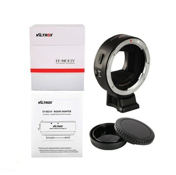 VILTROX EF-NEX IV SONY E TO CANON AF LENS ADAPTER