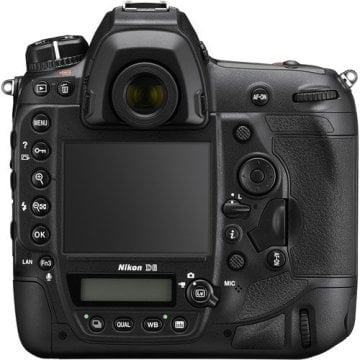 NIKON D6 BODY SLR DIGITAL CAMERA