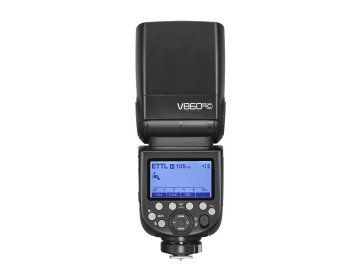 GODOX V860III-C CANON UYUMLU TEPE FLAŞI