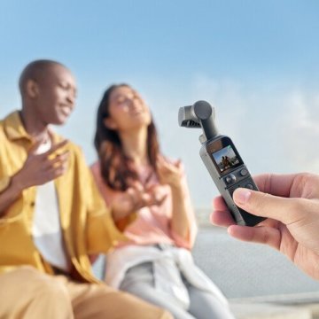 DJI OSMO POCKET 2 DIGITAL CAMERA