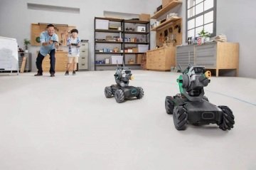 DJI ROBOMASTER S1 EĞİTİM ROBOTU