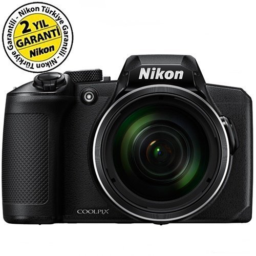 NIKON COOLPIX B700 DIJITAL FOTO MAK (SİYAH)