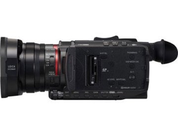 PANASONIC HC-X1500 PROF.DIG.VIDEO CAMERA