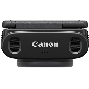 CANON POWERSHOT V10 VLOG CAMERA BLACK