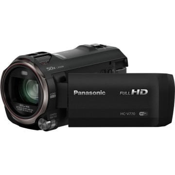 PANASONIC HC-V770 DIGITAL VIDEO CAMERA