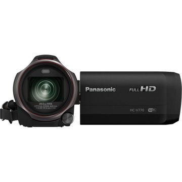 PANASONIC HC-V770 DIGITAL VIDEO CAMERA