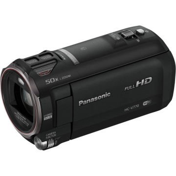 PANASONIC HC-V770 DIGITAL VIDEO CAMERA