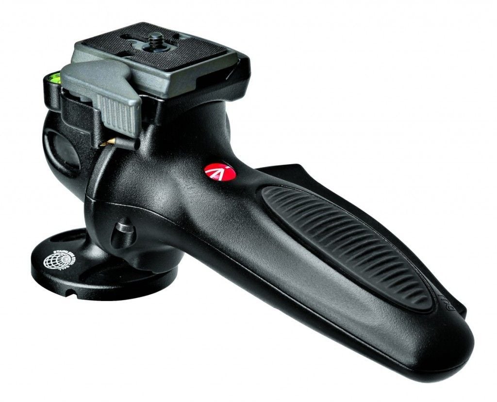 MANFROTTO 327RC2 JOYSTİCK FOTO VİDEO TRİPOD KAFASI