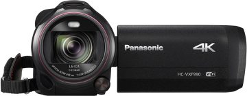 PANASONIC HC-VXF990 4K DGITAL VIDEO CAMERA