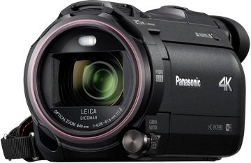 PANASONIC HC-VXF990 4K DGITAL VIDEO CAMERA