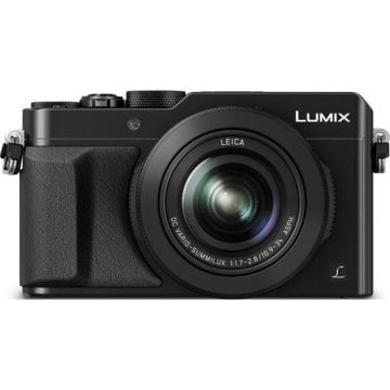 PANASONIC LUMIX DMC-LX100 DIGITAL CAMERA BLACK