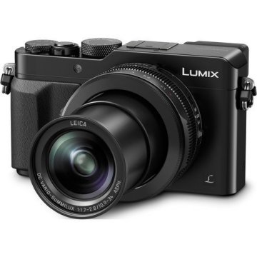 PANASONIC LUMIX DMC-LX100 DIGITAL CAMERA BLACK