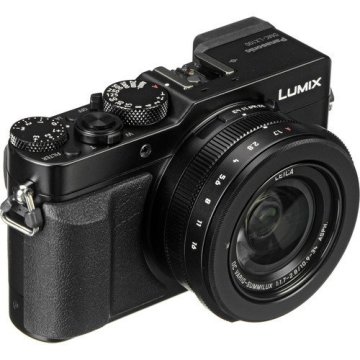 PANASONIC LUMIX DMC-LX100 DIGITAL CAMERA BLACK