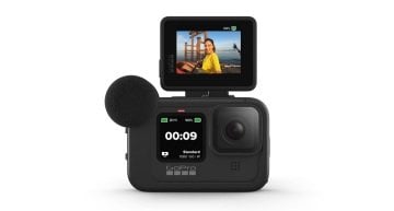 GOPRO DISPLAY MODE HERO 8 VE 9 İÇİN