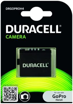 DURACELL DRGOPROH4 GOPRO HERO 4 PİL