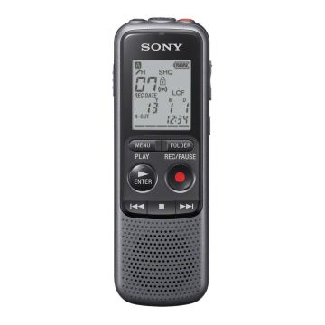 SONY ICD-PX240 4GB SES KAYIT CİHAZI(VOİCE RECORDER)