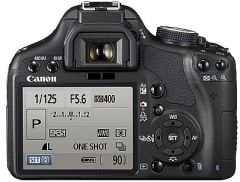 CANON 500D 18-55 DC F:3,5,5,6 DC LENS KIT