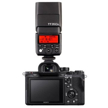 GODOX TT350 FLAŞ MOUNT NIKON  İÇİN