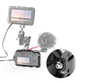 SMALLRIG  CCS2310 FOR SONY A6100 / 6300 / 6400 / 6600 CAGE