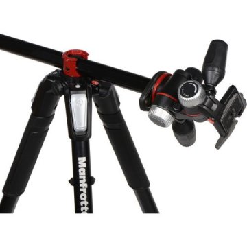 MANFROTTO MK055XPRO3-3W TRIPOD KIT