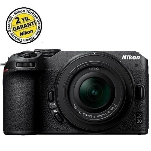 NIKON Z30+16-50MM LENS KIT DIGITAL CAMERA