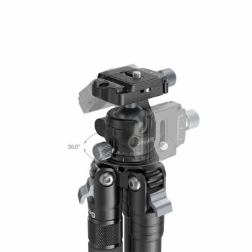 SmallRig 4060 AP-10 Karbon Fiber Tripod