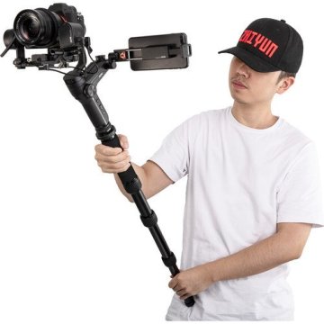 ZHIYUN MINI MONOPOD ( Weebill-S/LAB, Crane Plus, Crane M2 & Smooth 4)