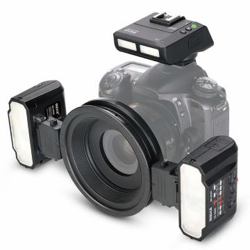 MEIKE MK-MT24N NIKON İÇİN TWIN MACRO FLAŞ