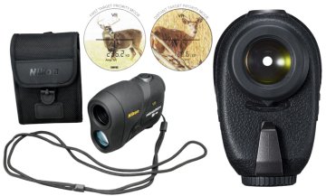 NIKON MONARCH 7İ VR MESAFE ÖLÇER(LASER RANGEFİNDER) DÜRBÜN