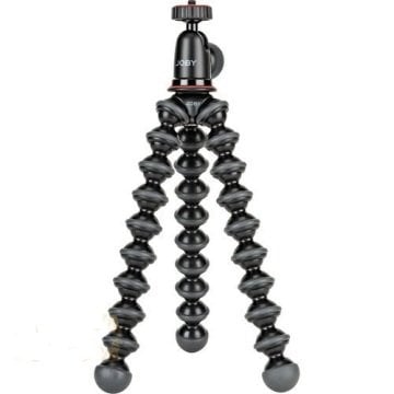 JOBY GORILLAPOD 1K SLR ZOOM TRIPOD&BALL HEAD