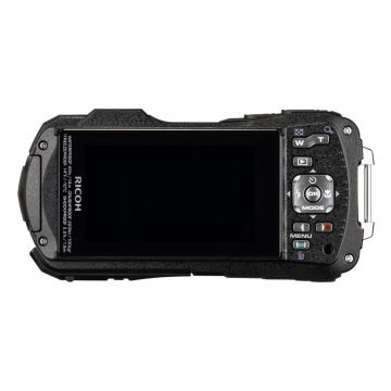 RICOH WG-80 DIGITAL CAMERA (BLACK)