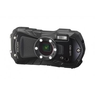 RICOH WG-80 DIGITAL CAMERA (BLACK)