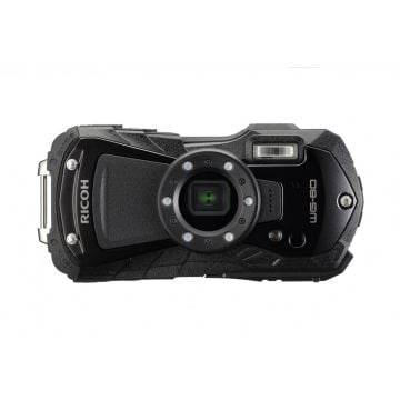 RICOH WG-80 DIGITAL CAMERA (BLACK)